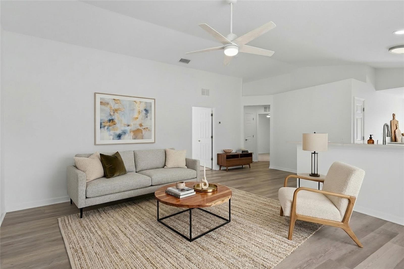 NEW RIVER LAKES VILLAGE - Residential