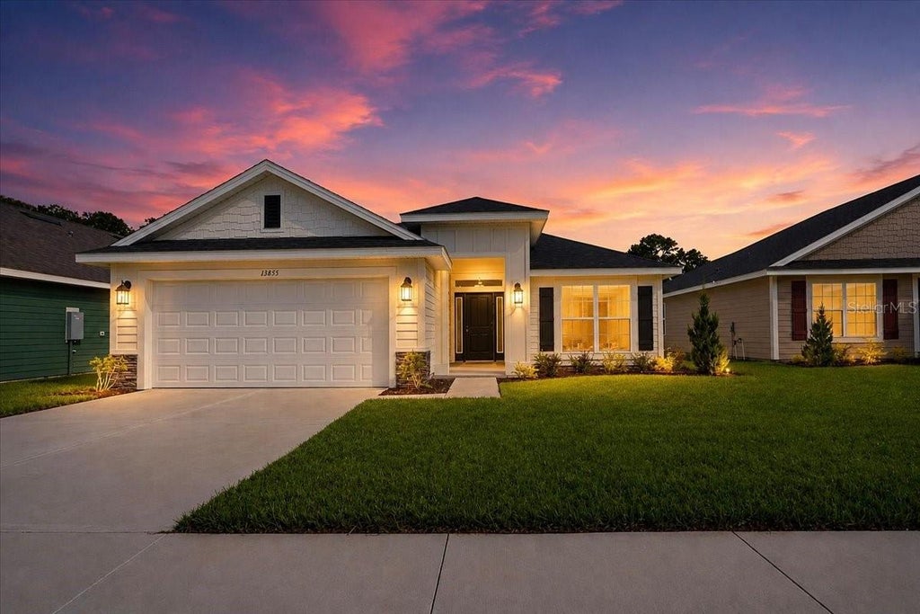 Photo of 2561 SW 250th Drive, Newberry, FL 32669 (MLS # GC543093)