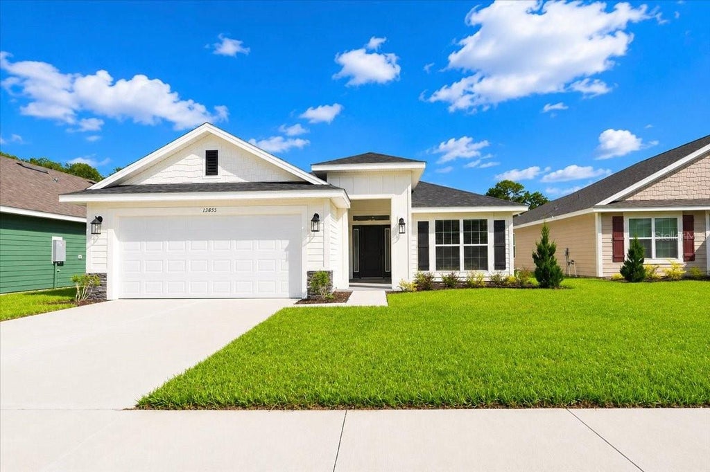 Photo of 2561 SW 250th Drive, Newberry, FL 32669 (MLS # GC543093)