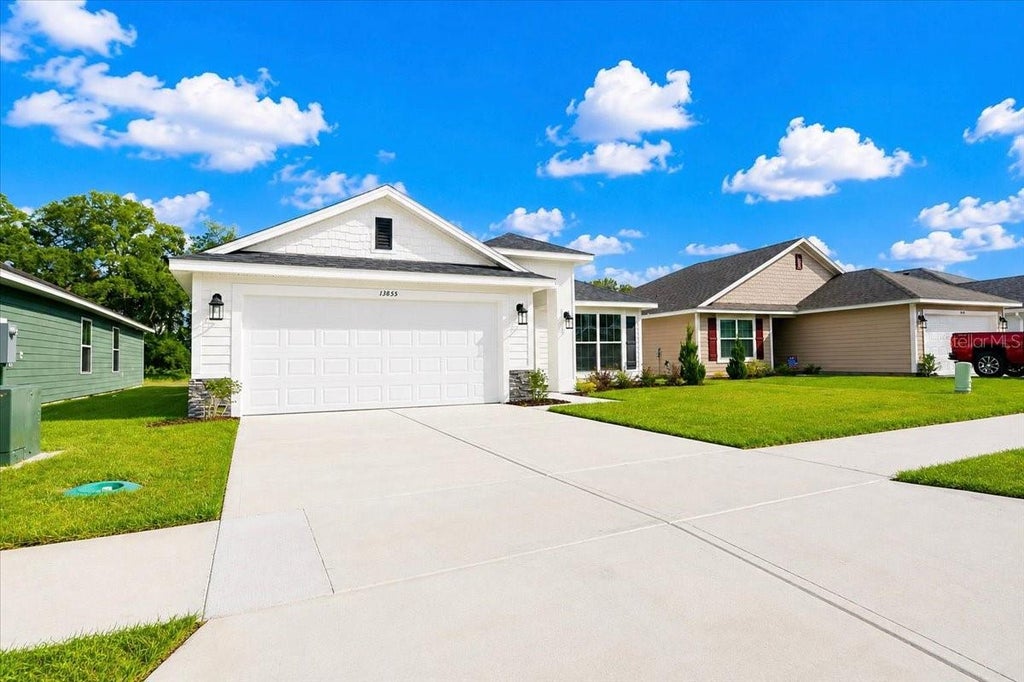 Photo of 2561 SW 250th Drive, Newberry, FL 32669 (MLS # GC543093)