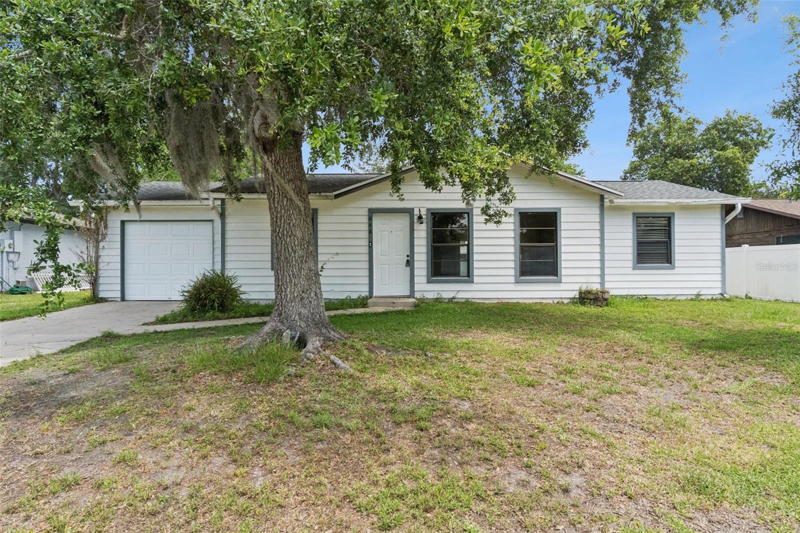 POINCIANA VILLAGE 1 NBHD 1 SOUTH - Residential