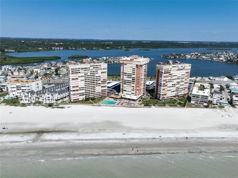 17900 GULF BOULEVARD 1E REDINGTON SHORES FL 33708