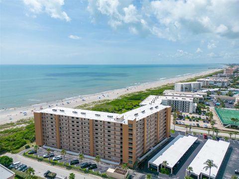 Photo of 7520 Ridgewood Avenue #805, Cape Canaveral, FL 32920 (MLS # O6354973) Photo of 7520 Ridgewood Avenue #805, Cape Canaveral, FL 32920 (MLS # O6354973)