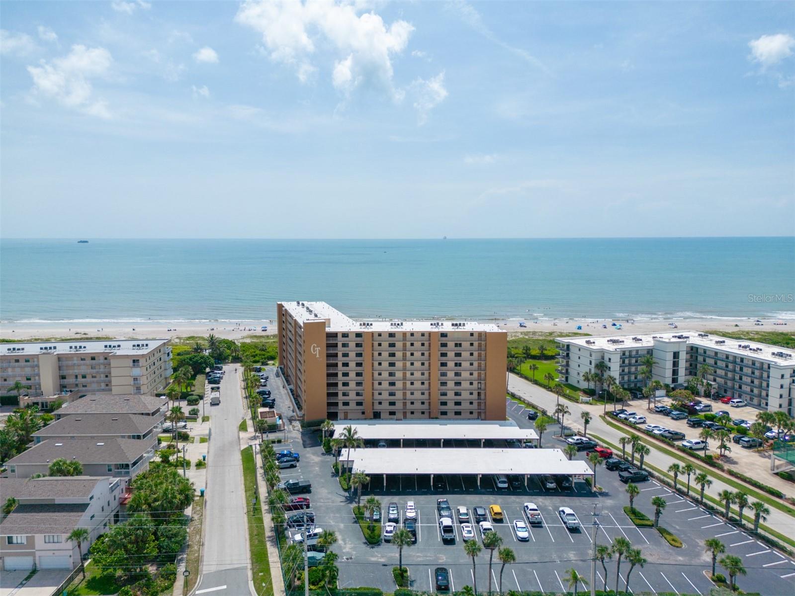 7520 RIDGEWOOD AVENUE 805