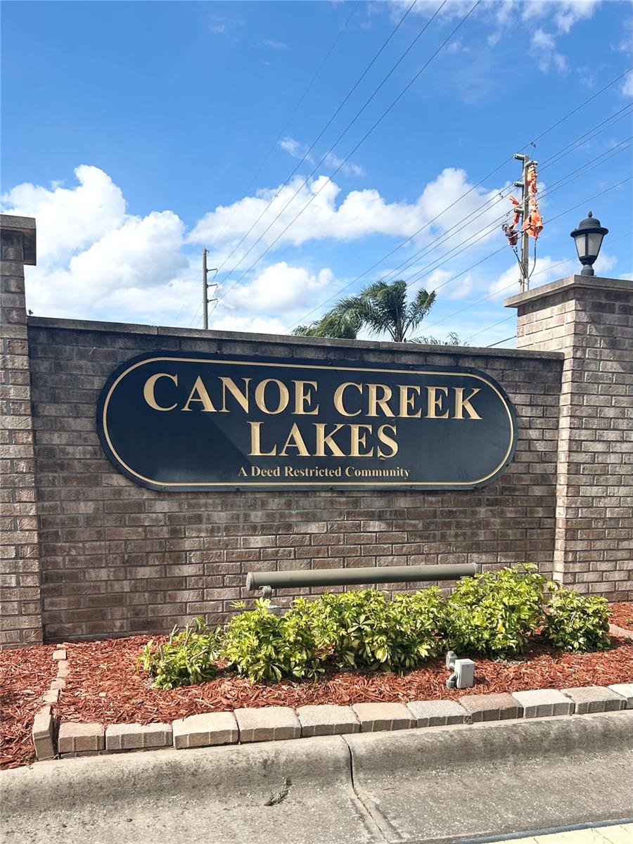 CANOE CREEK LAKES UNIT 10 - Residential