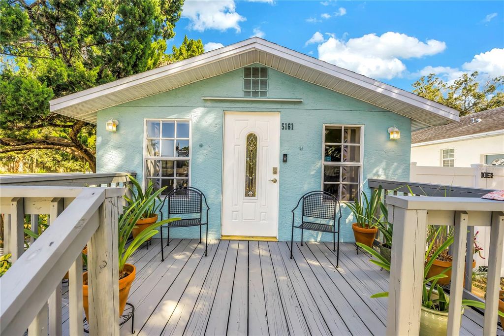 Photo of 5161 Rena Street N, St Petersburg, FL 33709 (MLS # TB8438913)