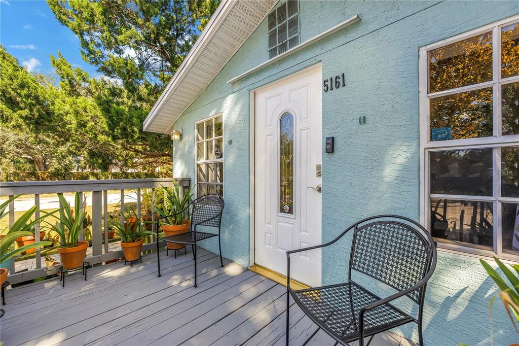 Photo of 5161 Rena Street N, St Petersburg, FL 33709 (MLS # TB8438913)