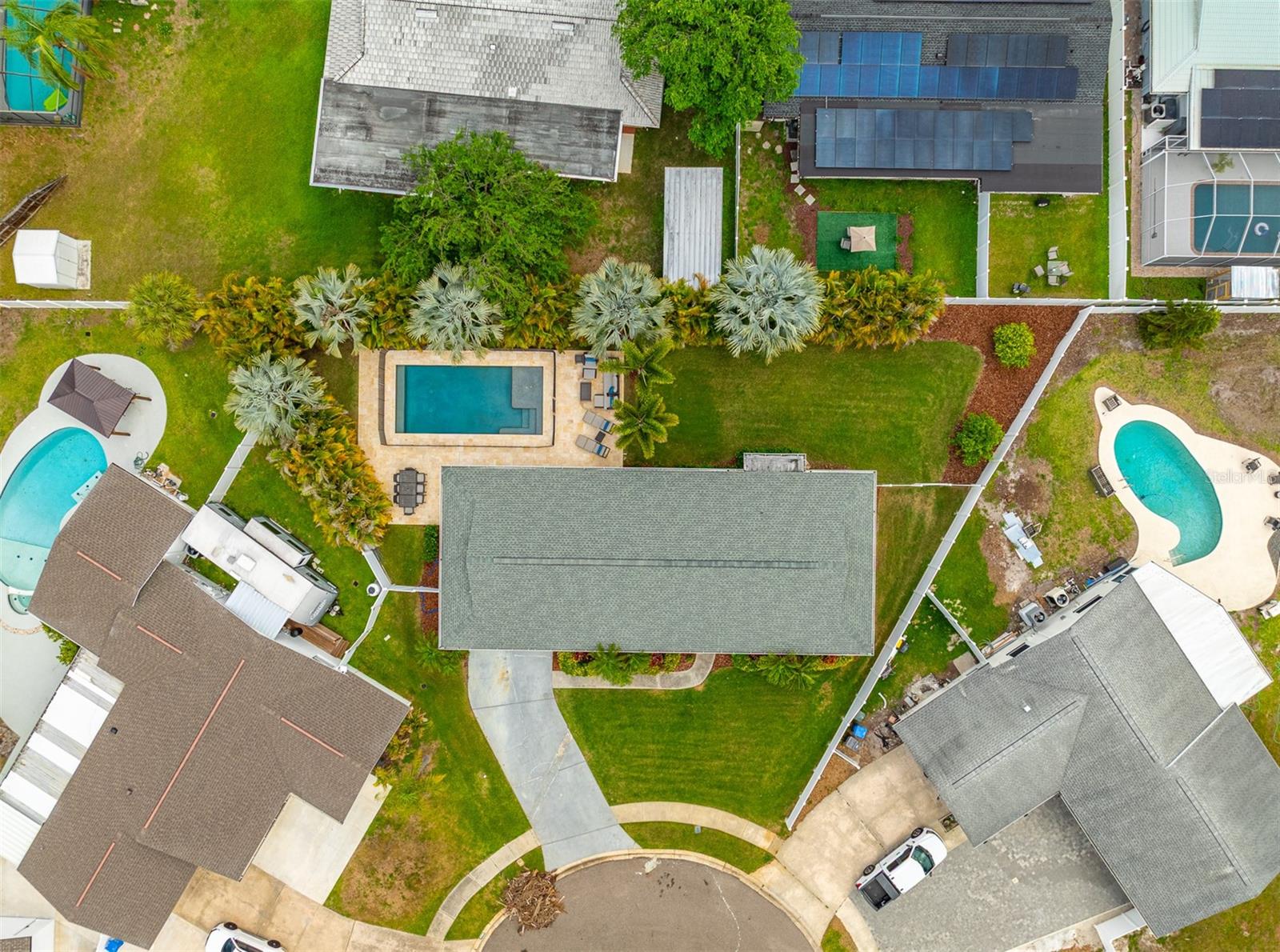 BAY CREST PARK UNIT NO 17 - Residential