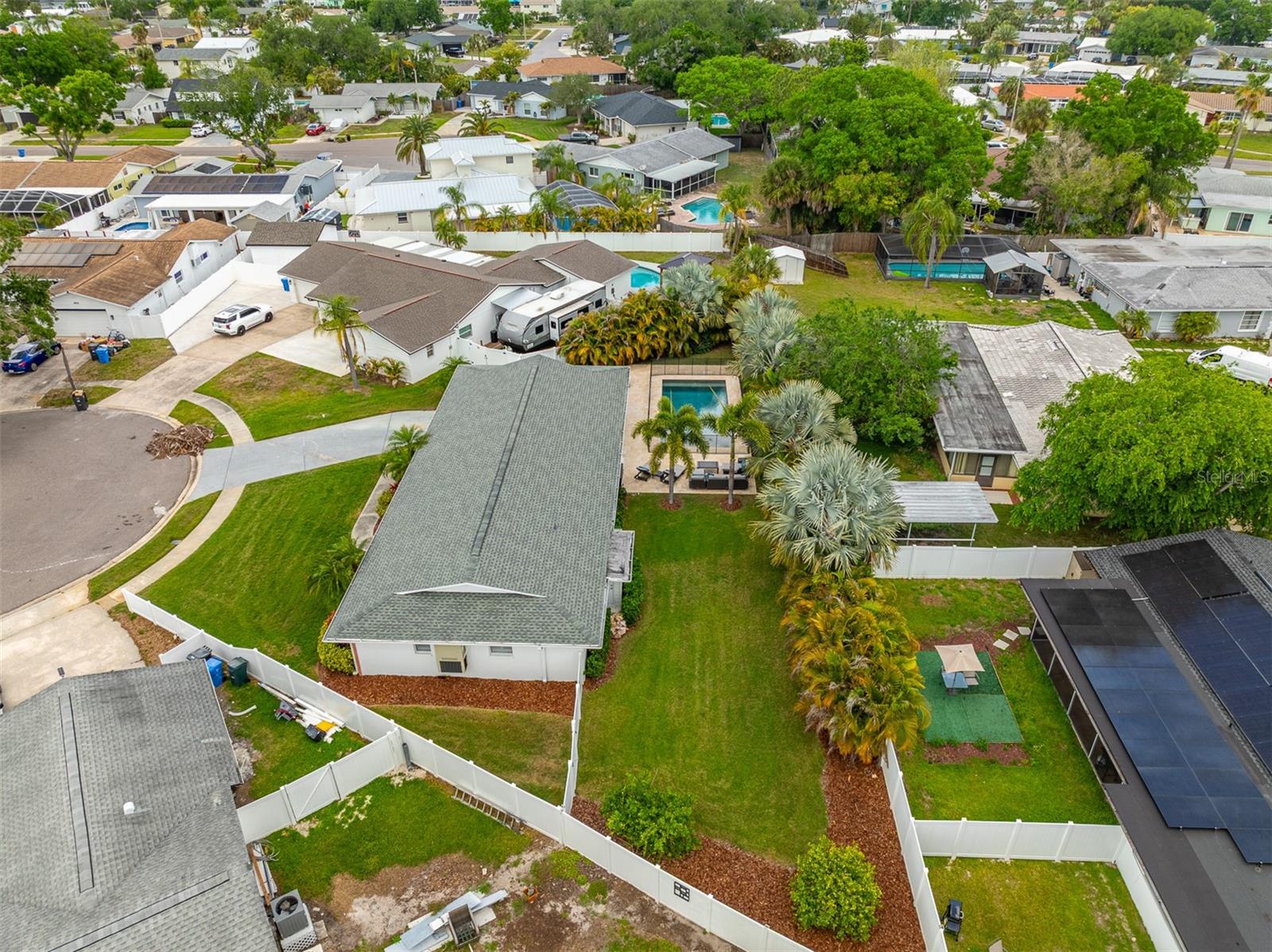 BAY CREST PARK UNIT NO 17 - Residential
