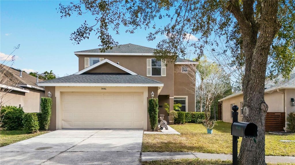 Photo of 9446 Leatherwood Avenue, Tampa, FL 33647 (MLS # TB8460169)