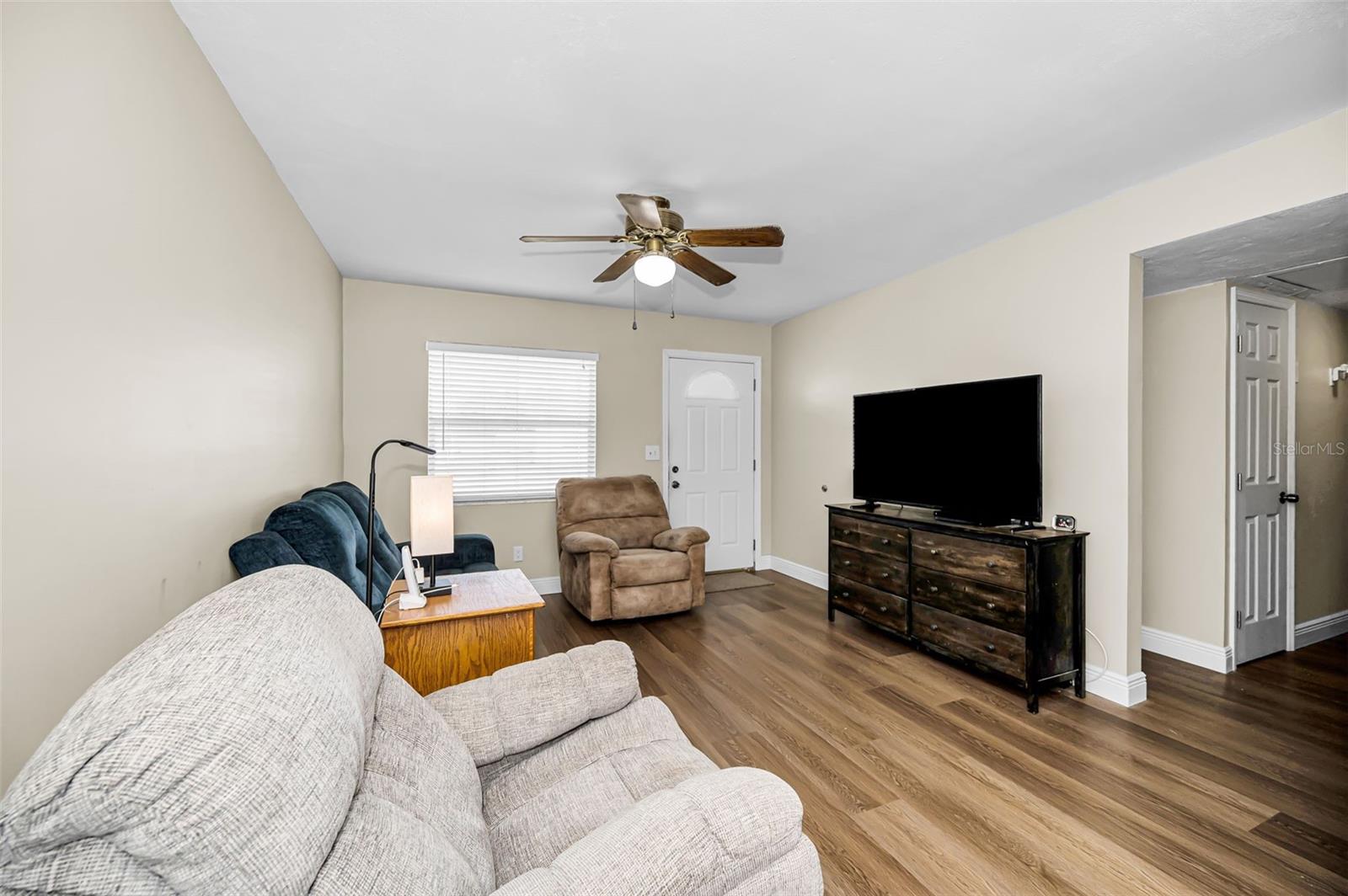 TOUSSIE TERRACE ADD - Residential