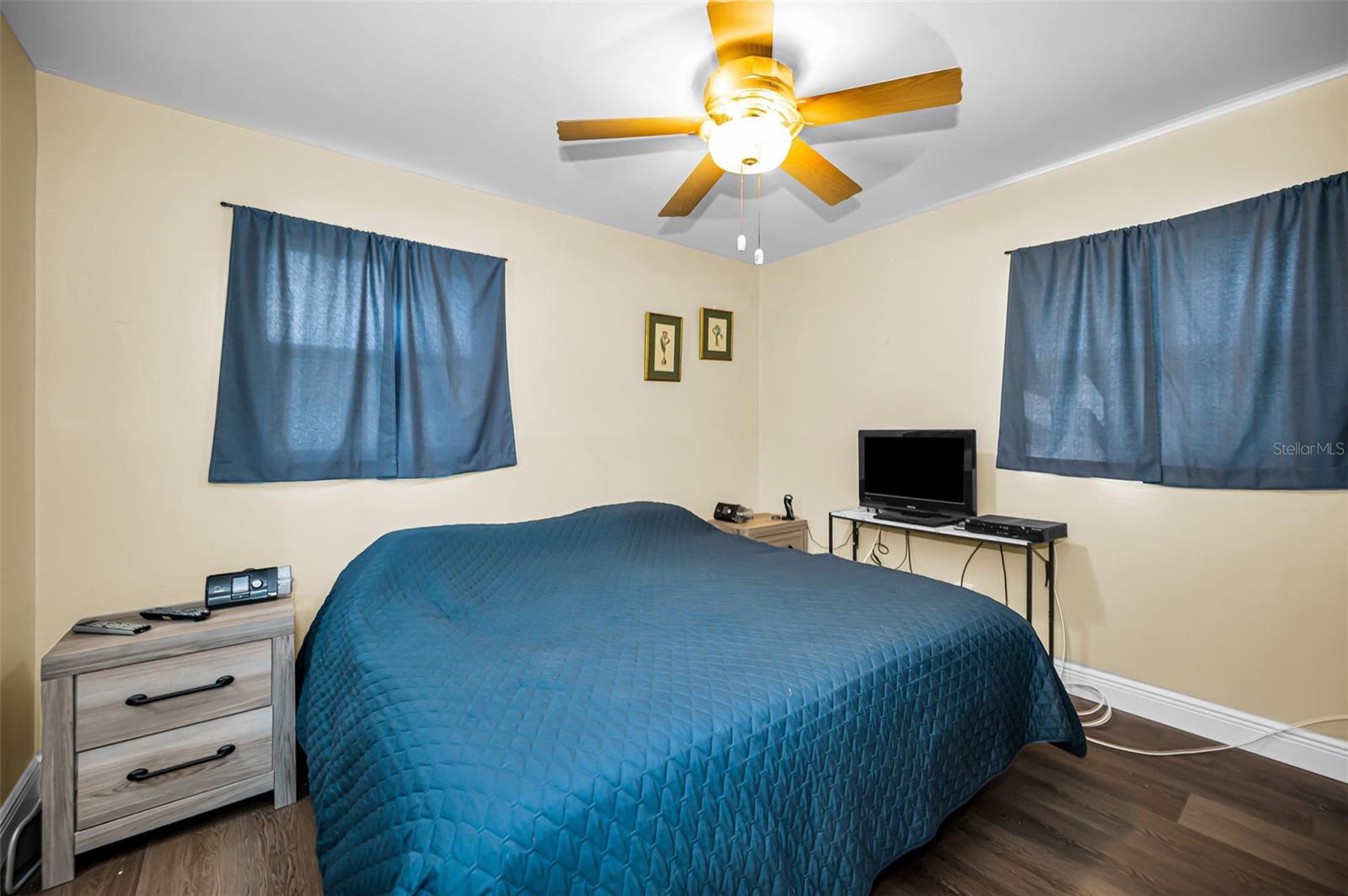 TOUSSIE TERRACE ADD - Residential