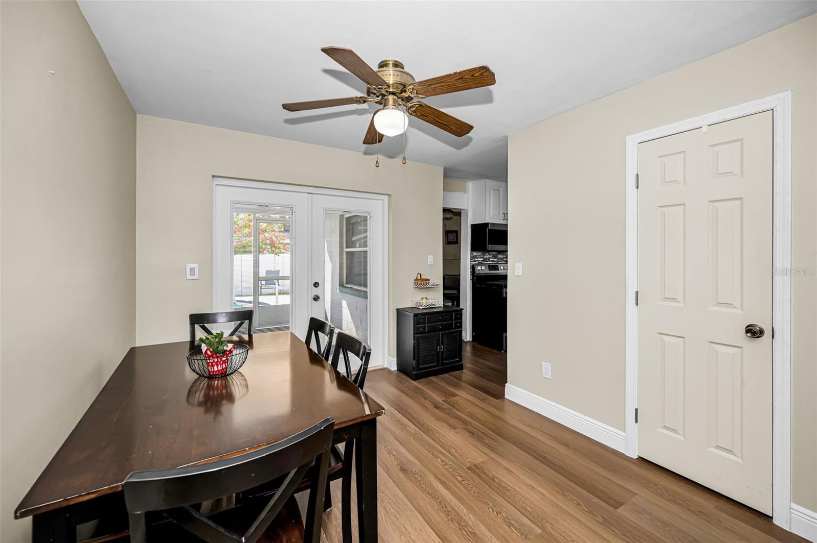 TOUSSIE TERRACE ADD - Residential