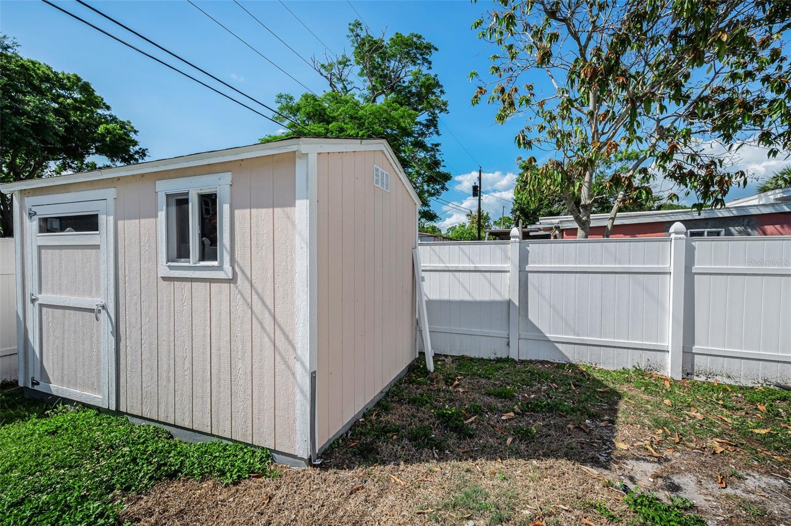 TOUSSIE TERRACE ADD - Residential