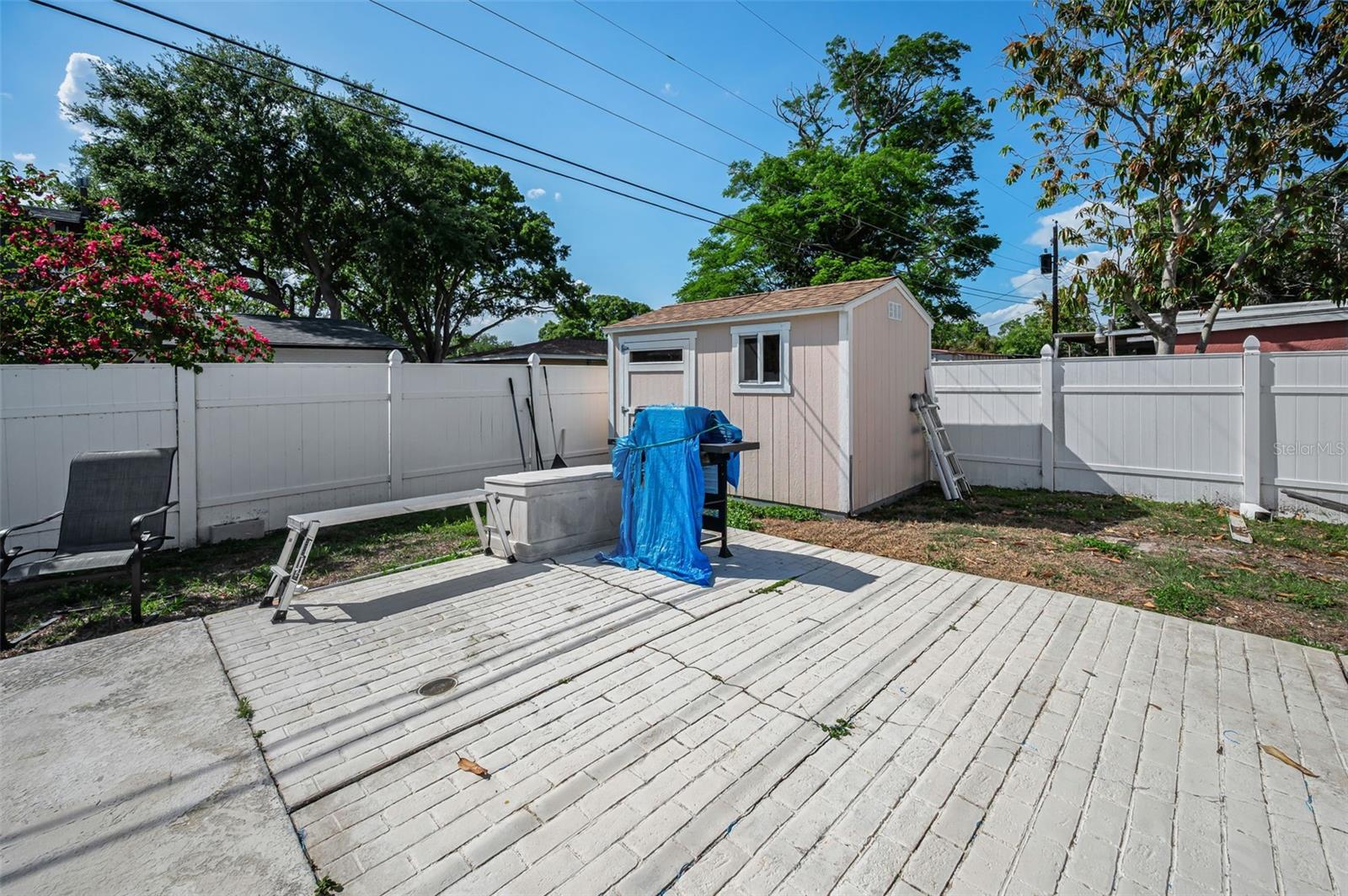 TOUSSIE TERRACE ADD - Residential