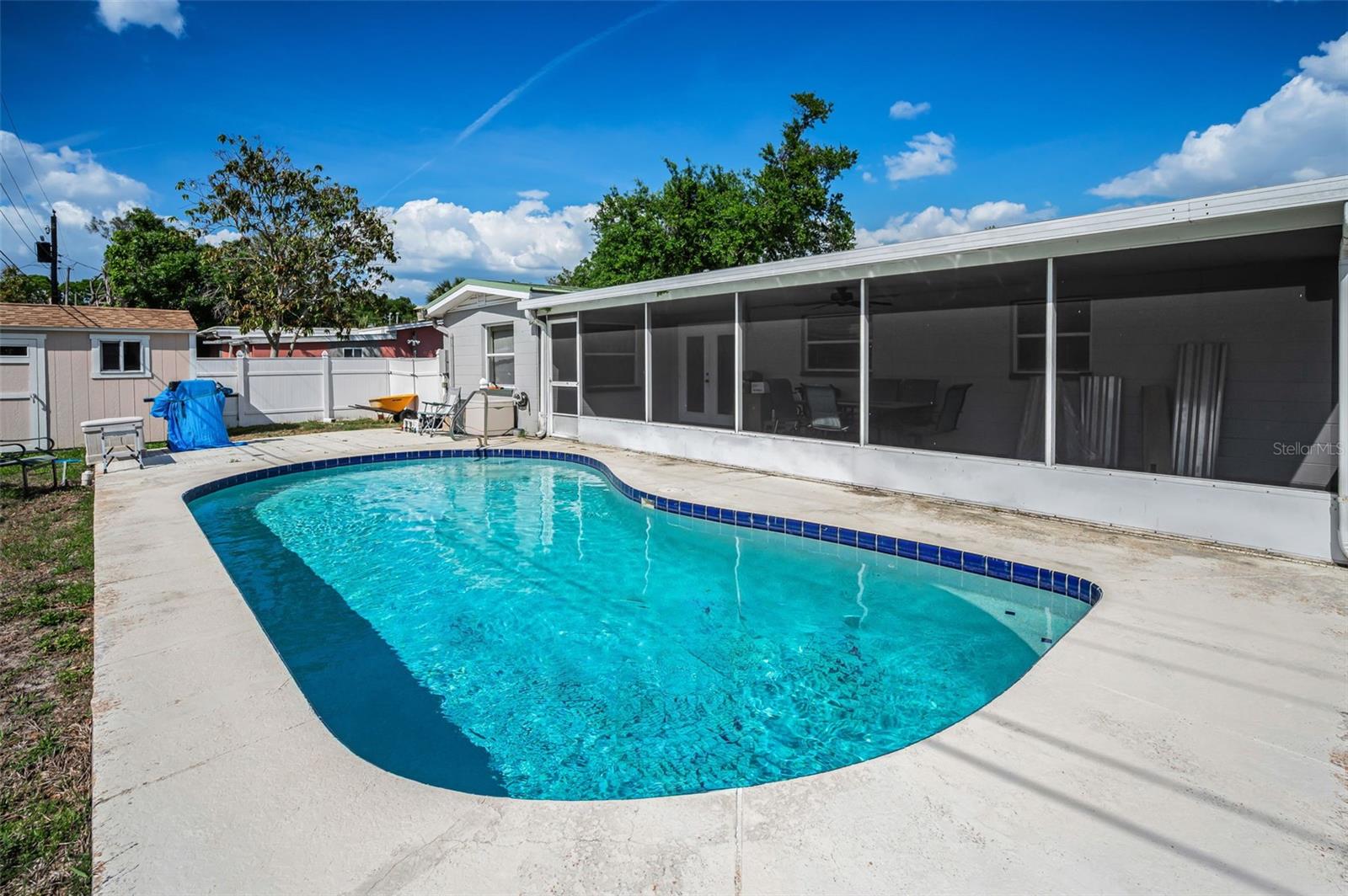 TOUSSIE TERRACE ADD - Residential