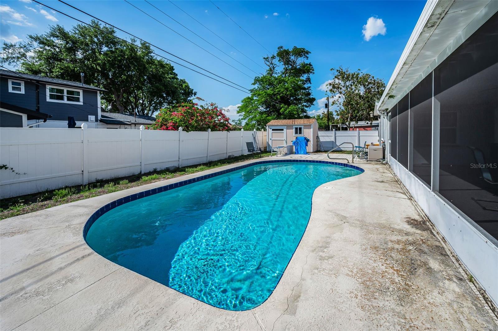 TOUSSIE TERRACE ADD - Residential