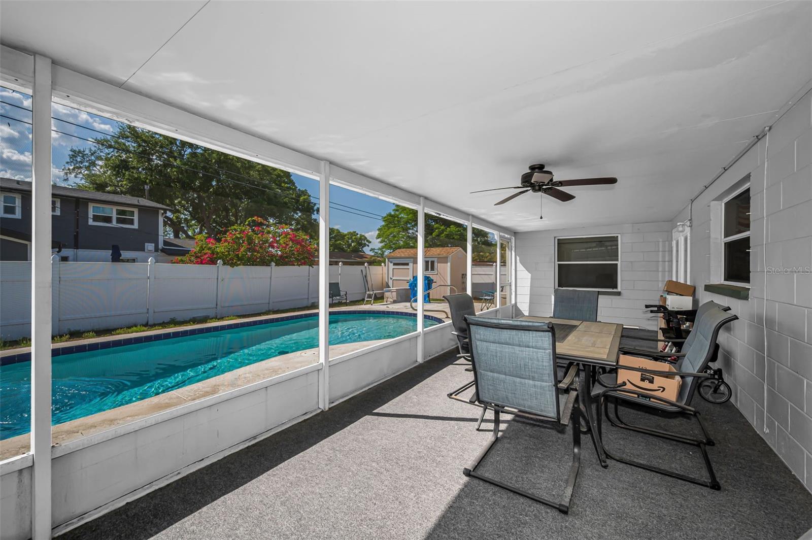 TOUSSIE TERRACE ADD - Residential