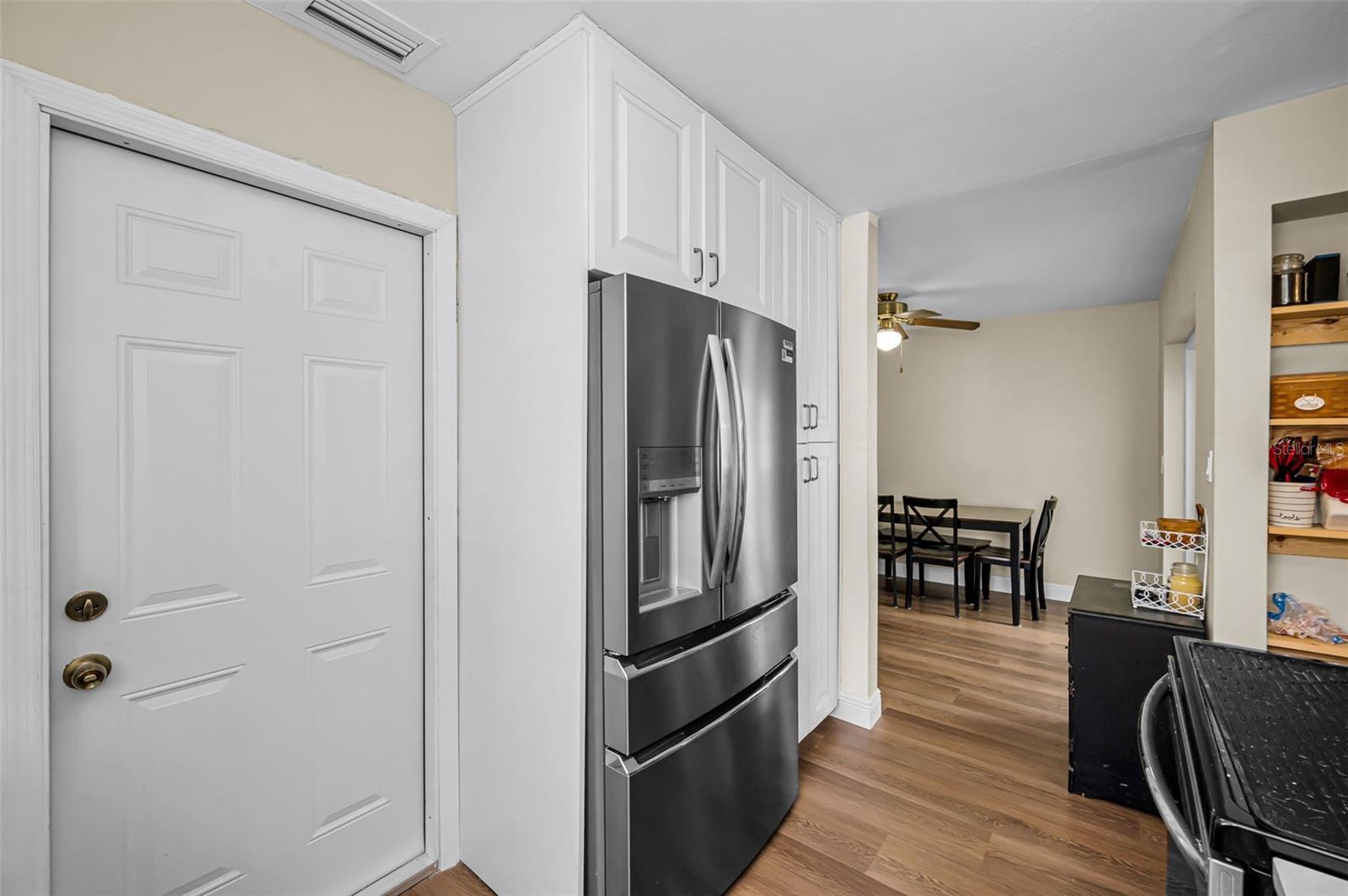 TOUSSIE TERRACE ADD - Residential