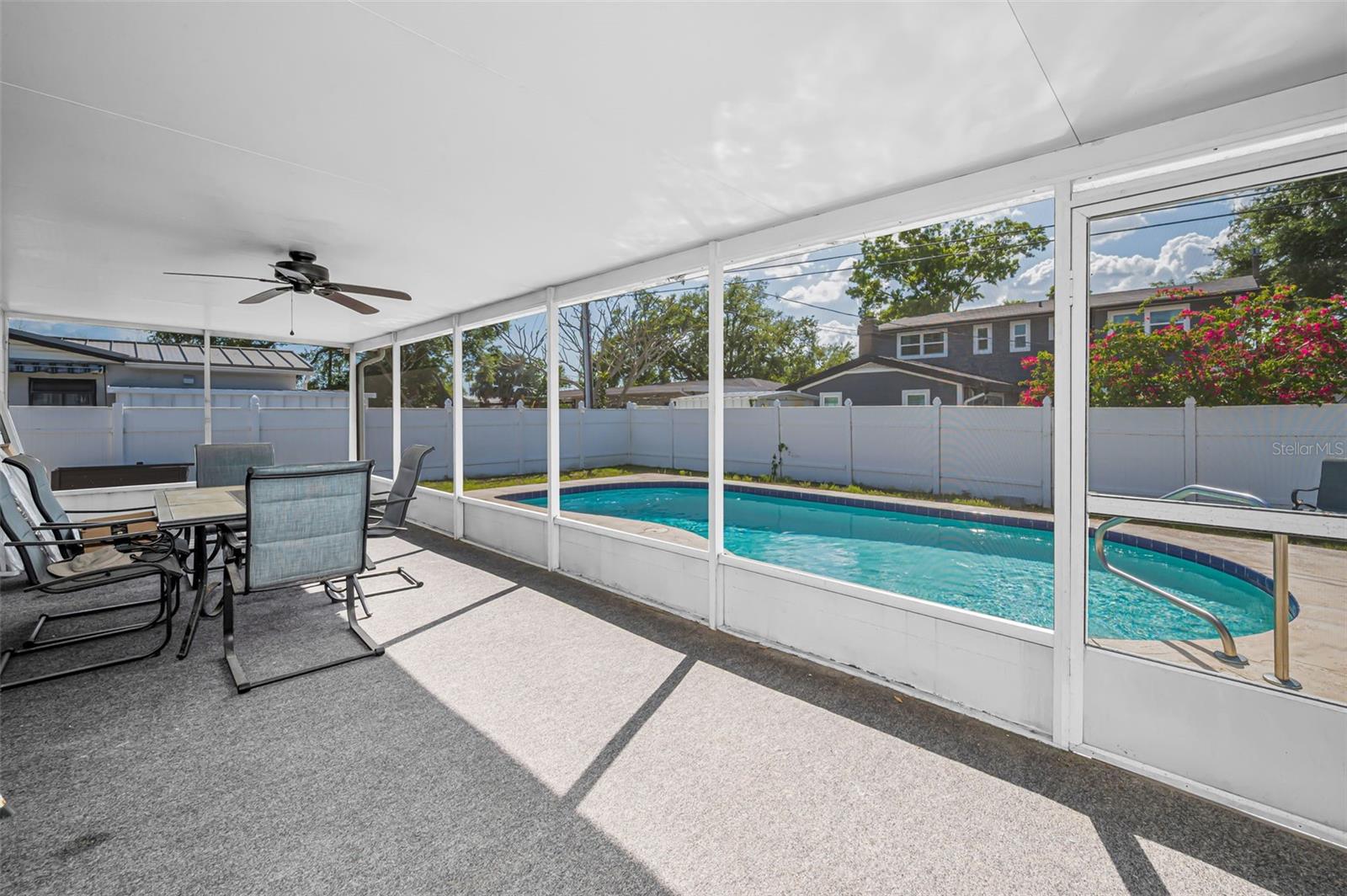 TOUSSIE TERRACE ADD - Residential