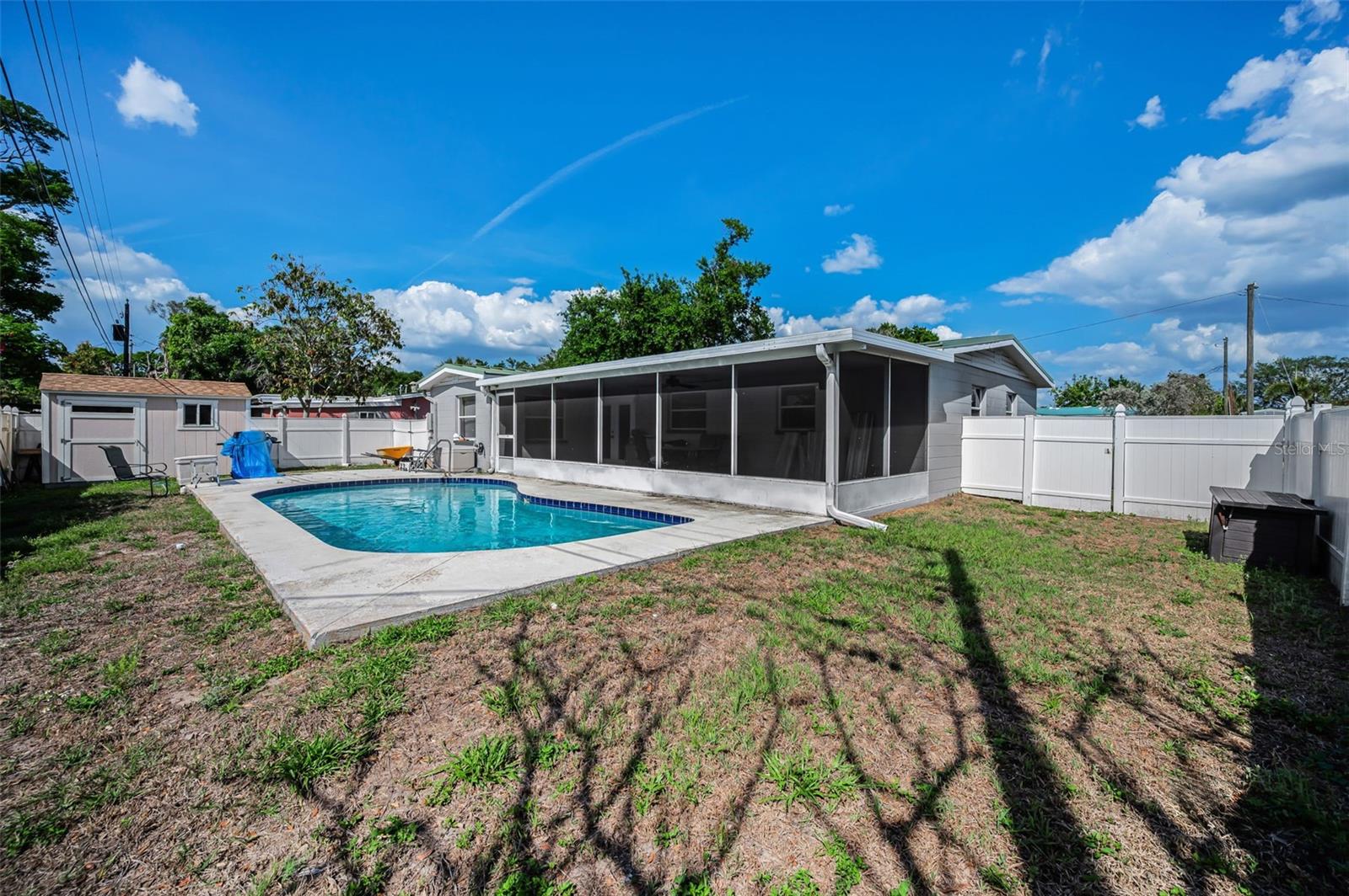 TOUSSIE TERRACE ADD - Residential