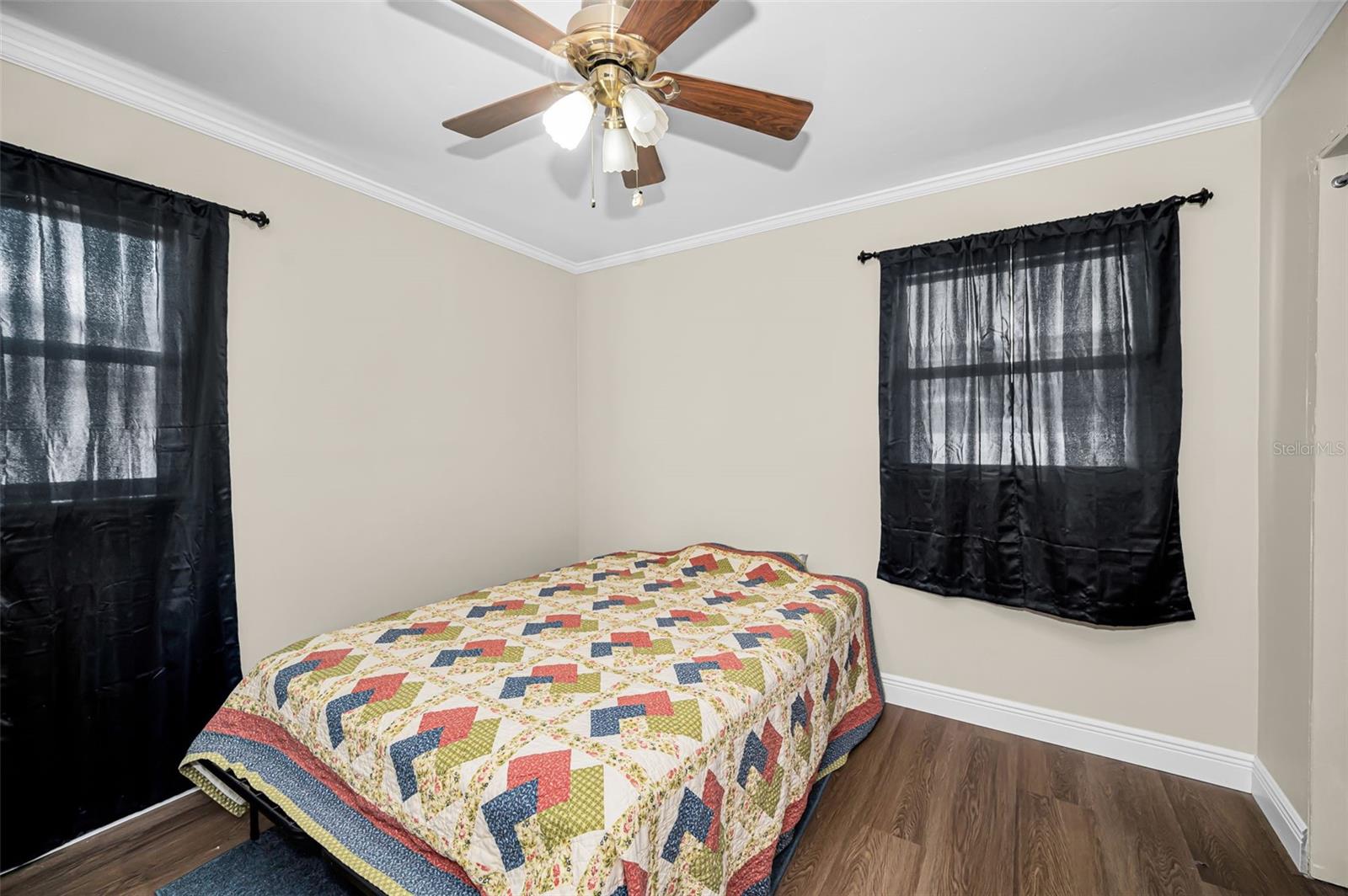 TOUSSIE TERRACE ADD - Residential