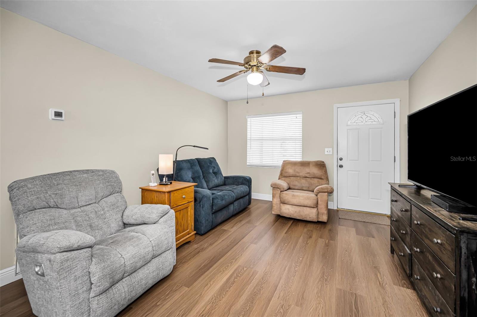 TOUSSIE TERRACE ADD - Residential