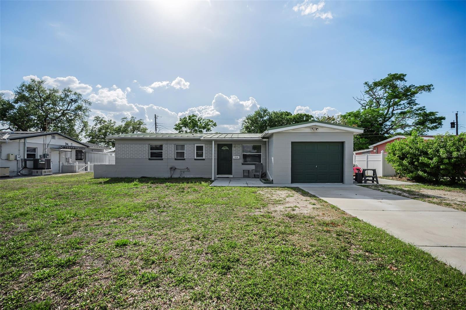 TOUSSIE TERRACE ADD - Residential