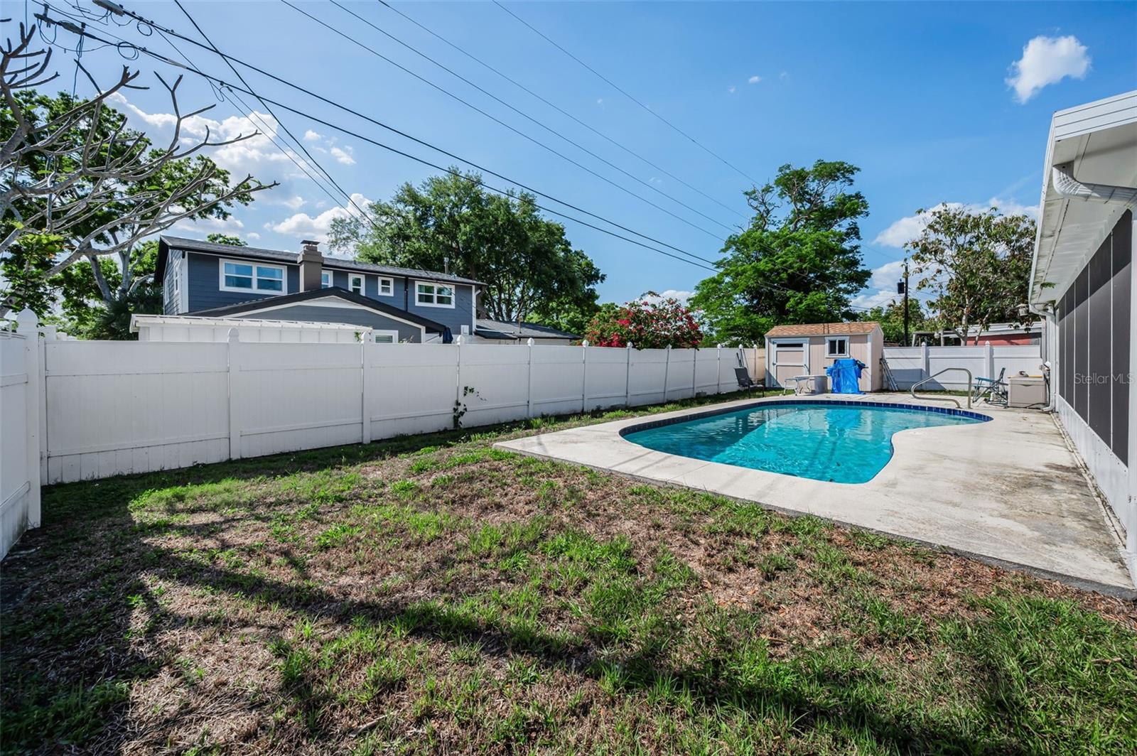 TOUSSIE TERRACE ADD - Residential