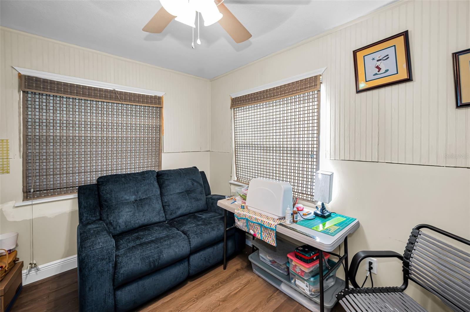 TOUSSIE TERRACE ADD - Residential