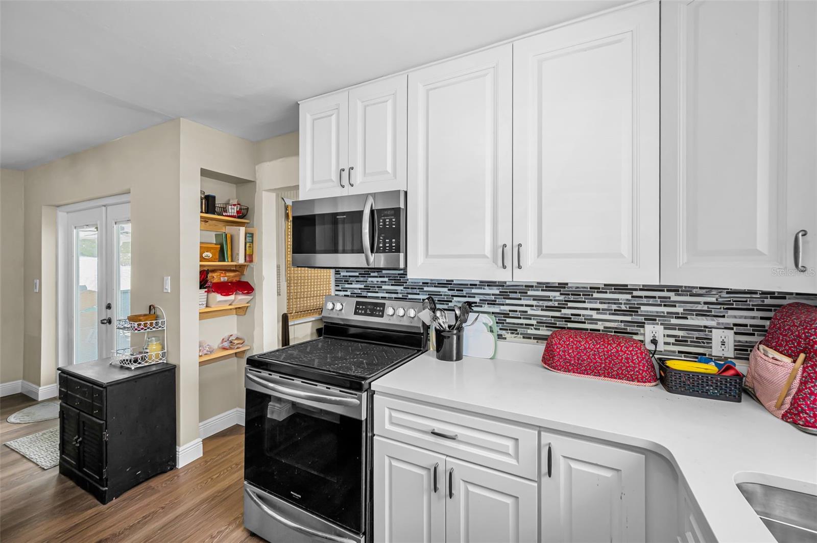 TOUSSIE TERRACE ADD - Residential