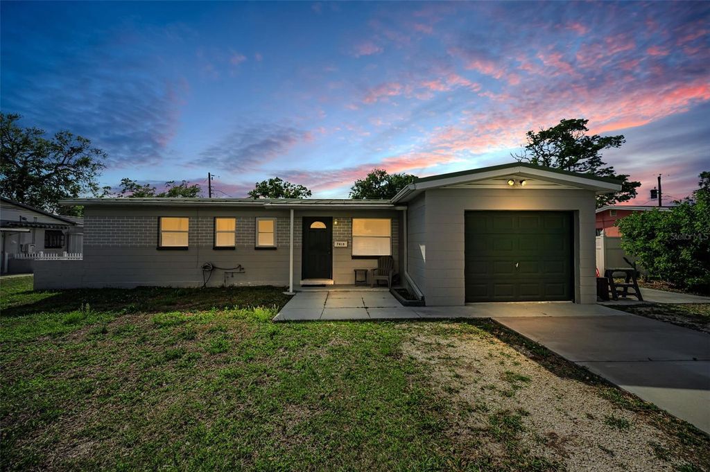 Photo of 7418 Cedar Street NE, St Petersburg, FL 33702 (MLS # TB8492988)