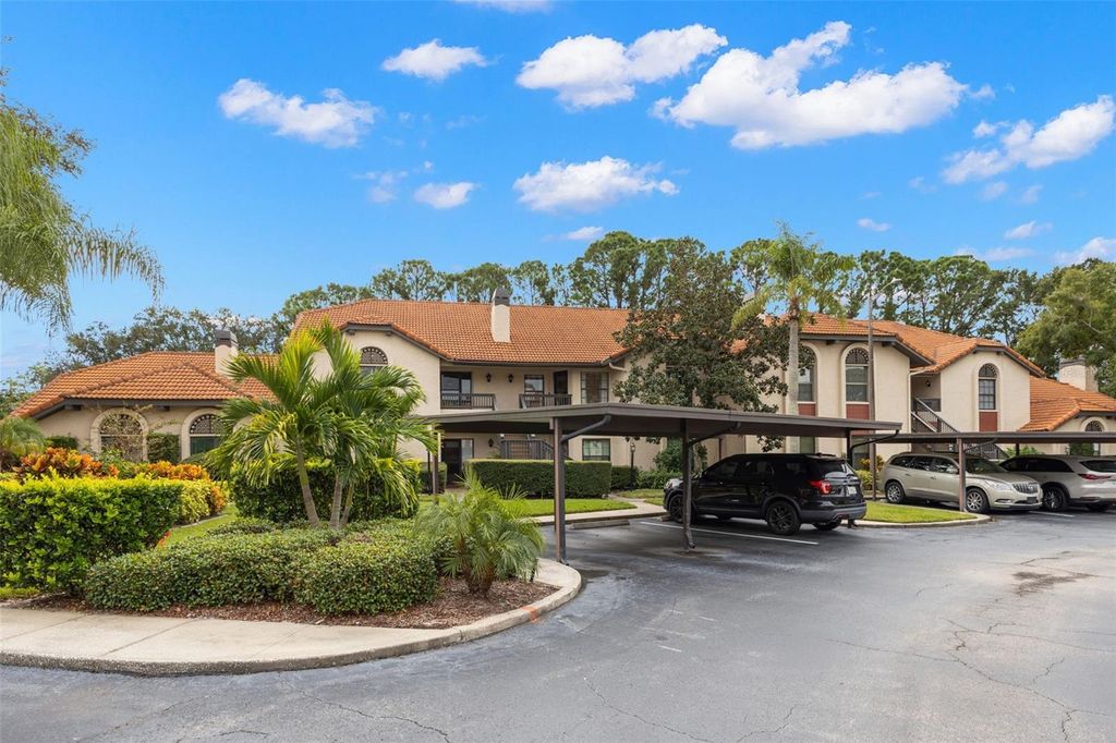 Photo of 2632 Enterprise Road E #A23, Clearwater, FL 33759 (MLS # TB8440629)