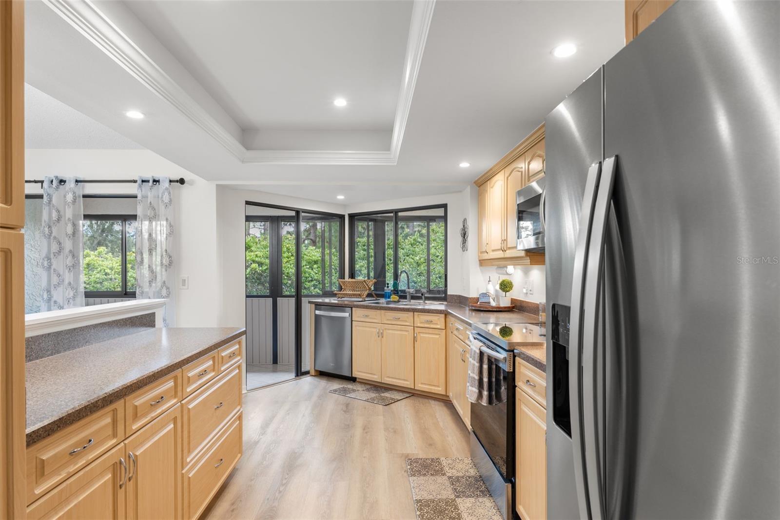 EUROPA OF COUNTRYSIDE CONDO - Residential