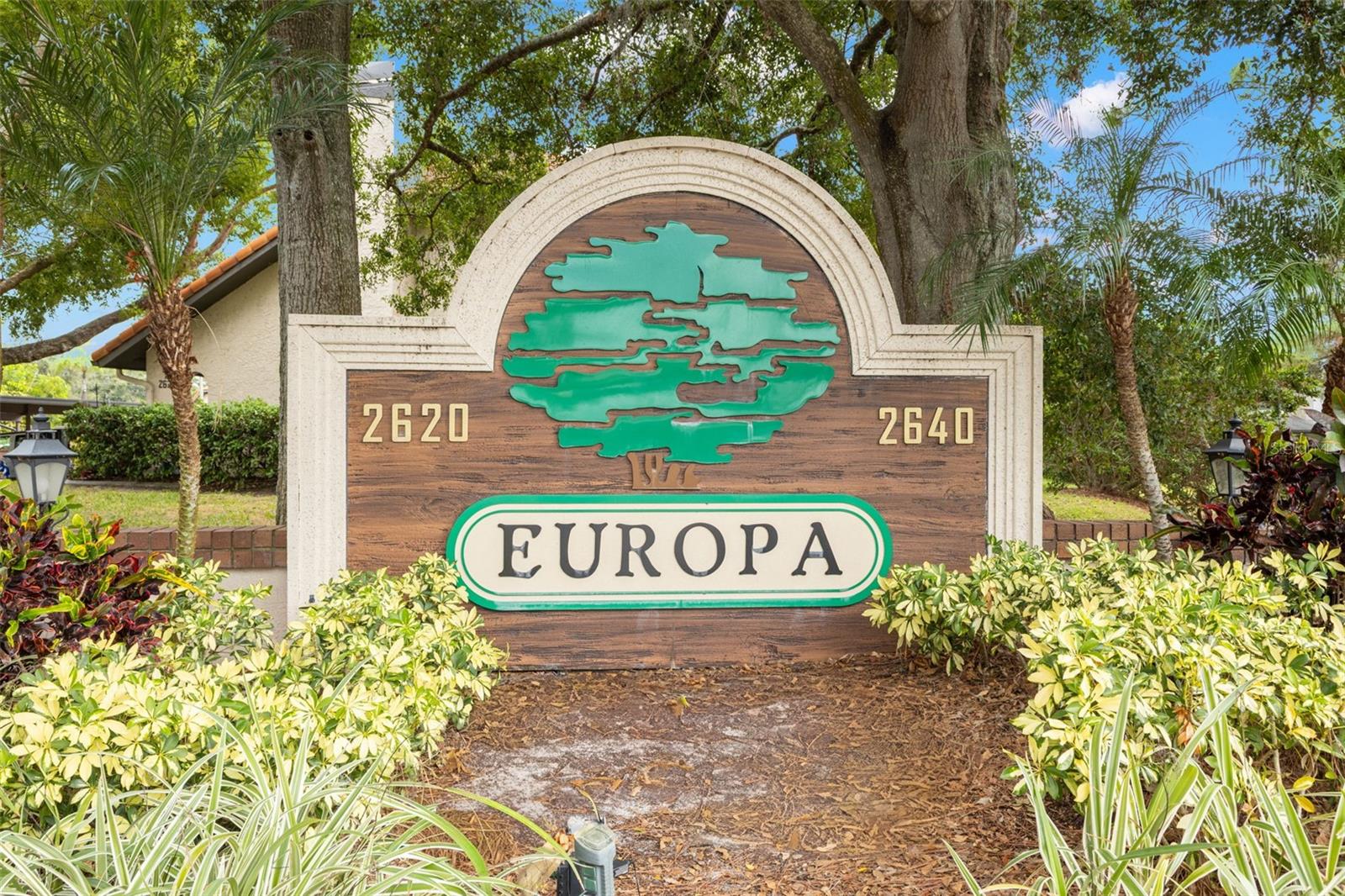 EUROPA OF COUNTRYSIDE CONDO - Residential