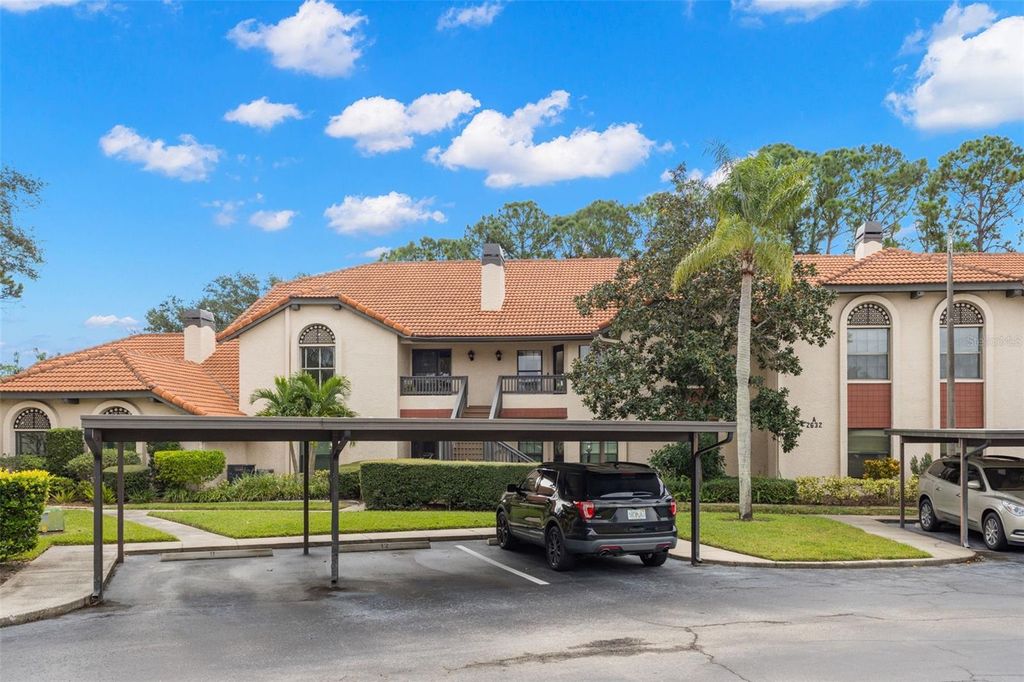 Photo of 2632 Enterprise Road E #A23, Clearwater, FL 33759 (MLS # TB8440629)