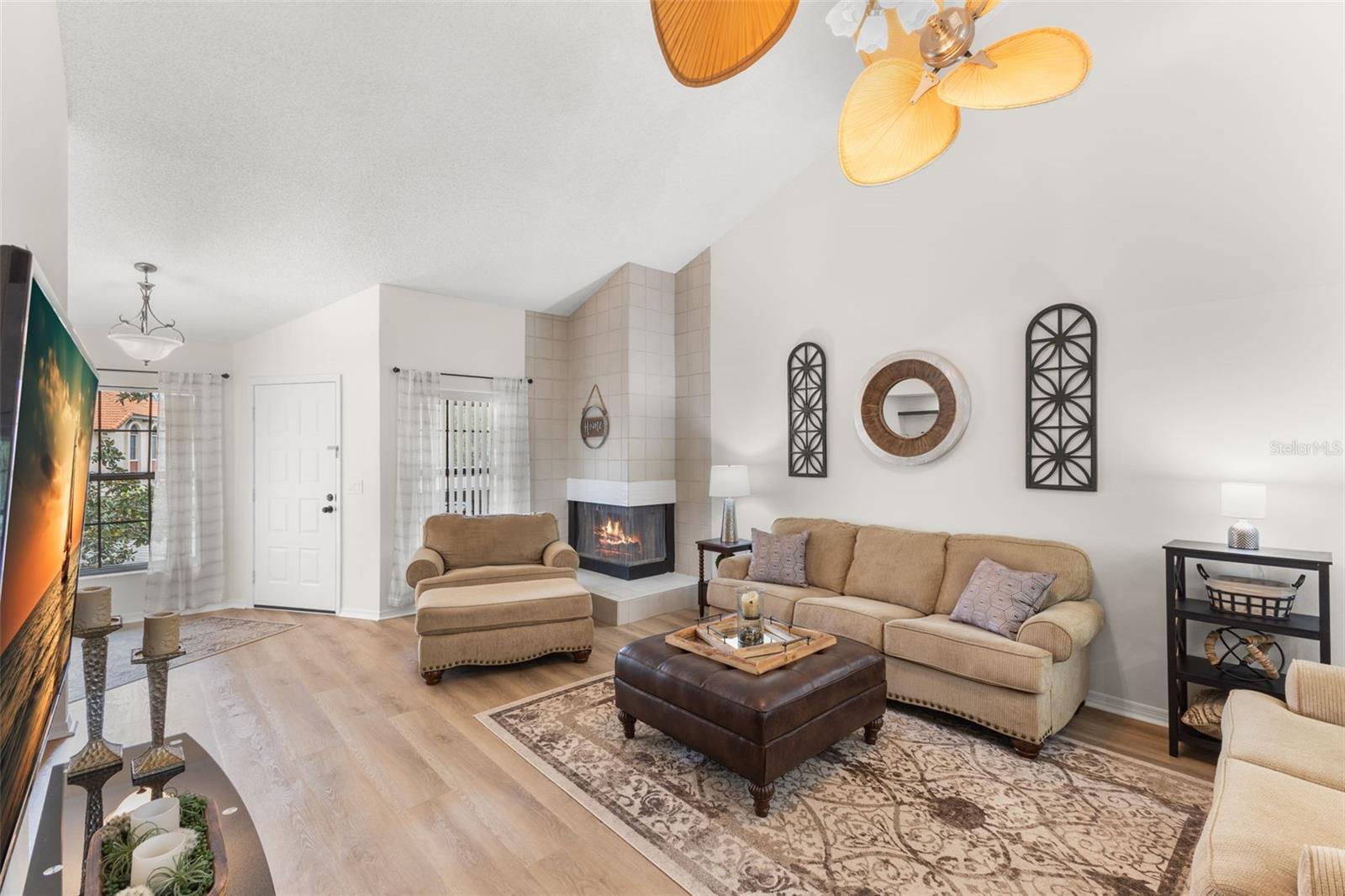 EUROPA OF COUNTRYSIDE CONDO - Residential