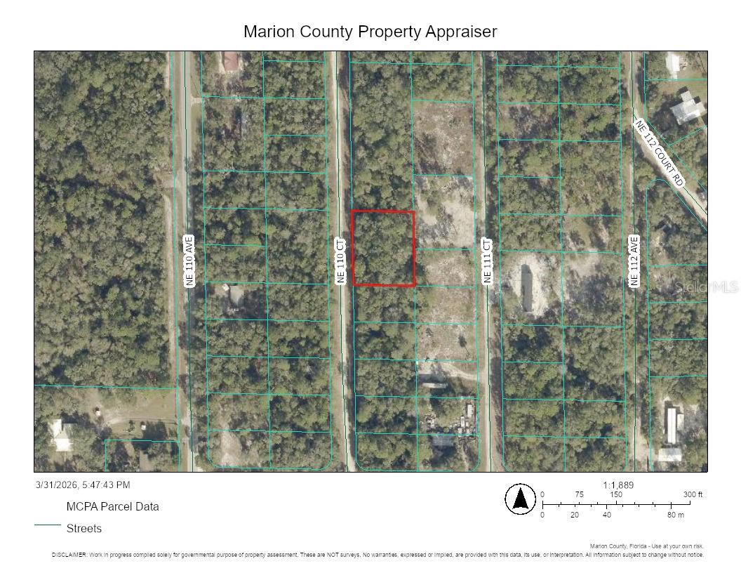 LAKE VIEW MANOR - Land