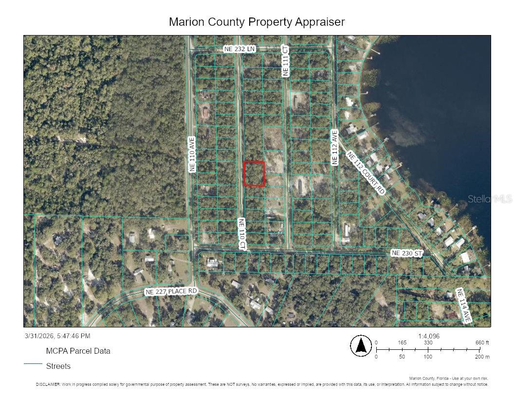 LAKE VIEW MANOR - Land