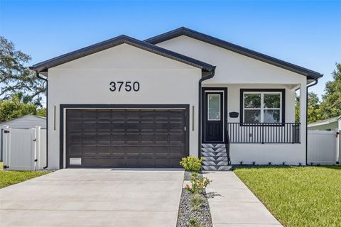 Photo of 3750 Abington Avenue S, St Petersburg, FL 33711 (MLS # TB8511335)
