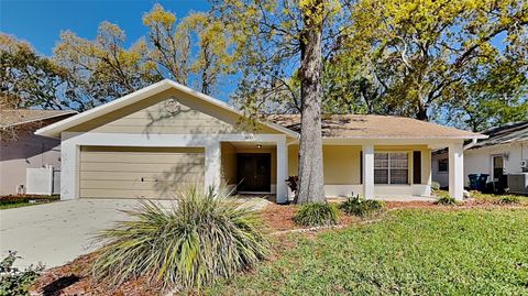 Photo of 2607 Royal Ridge Drive, Spring Hill, FL 34606 (MLS # T3537851)