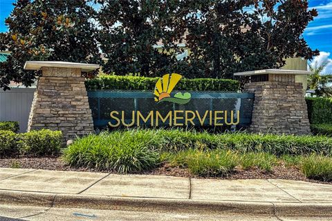 Tiny photo for 1361 Aroniminik Drive, Mount Dora, FL 32757 (MLS # O6347544)