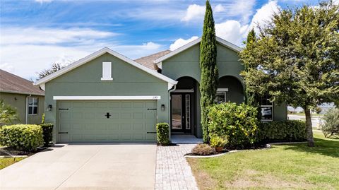 Tiny photo for 1361 Aroniminik Drive, Mount Dora, FL 32757 (MLS # O6347544)