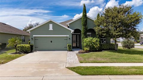 Photo of 1361 Aroniminik Drive, Mount Dora, FL 32757 (MLS # O6347544)