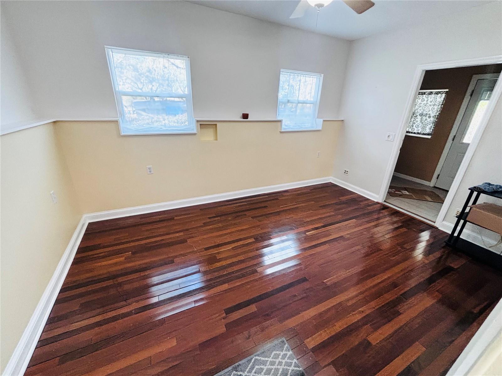 BURNSIDE A J - Residential