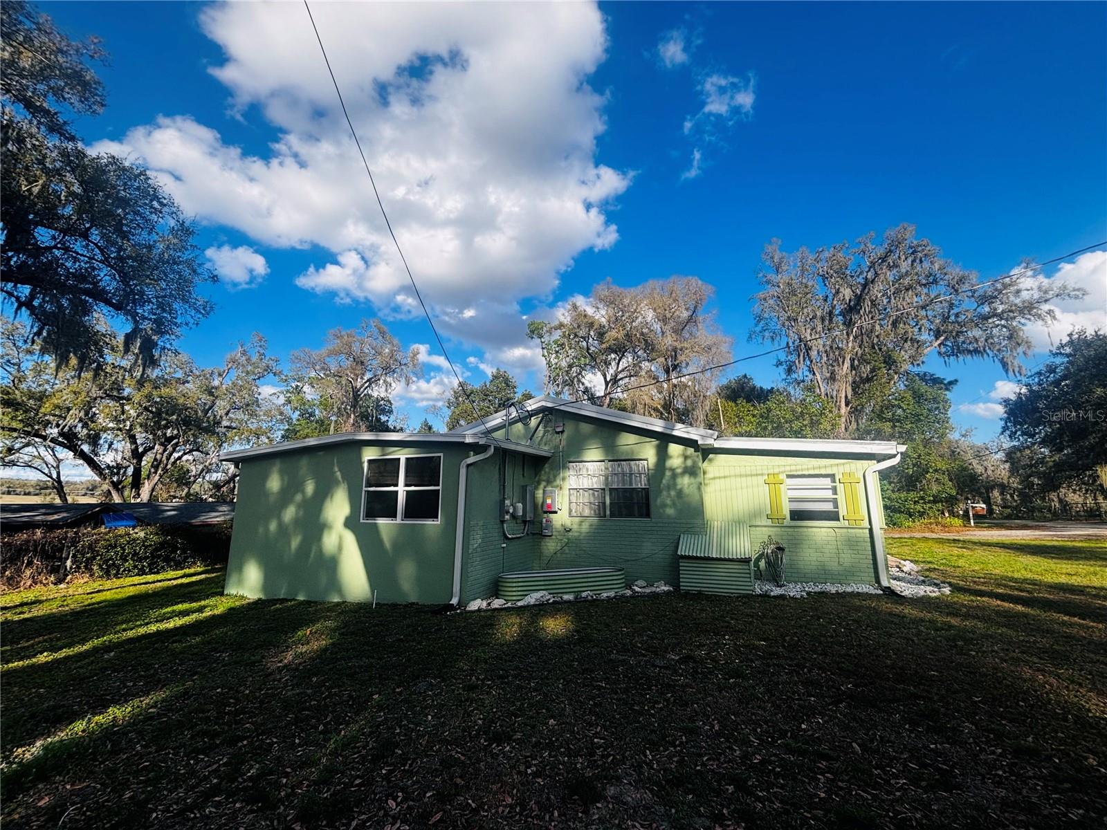 BURNSIDE A J - Residential