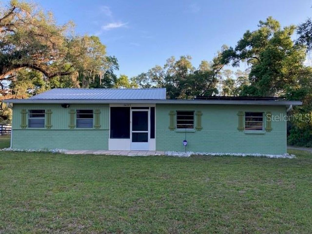 Photo of 34723 Missionary Road, Dade City, FL 33525 (MLS # TB8483301)