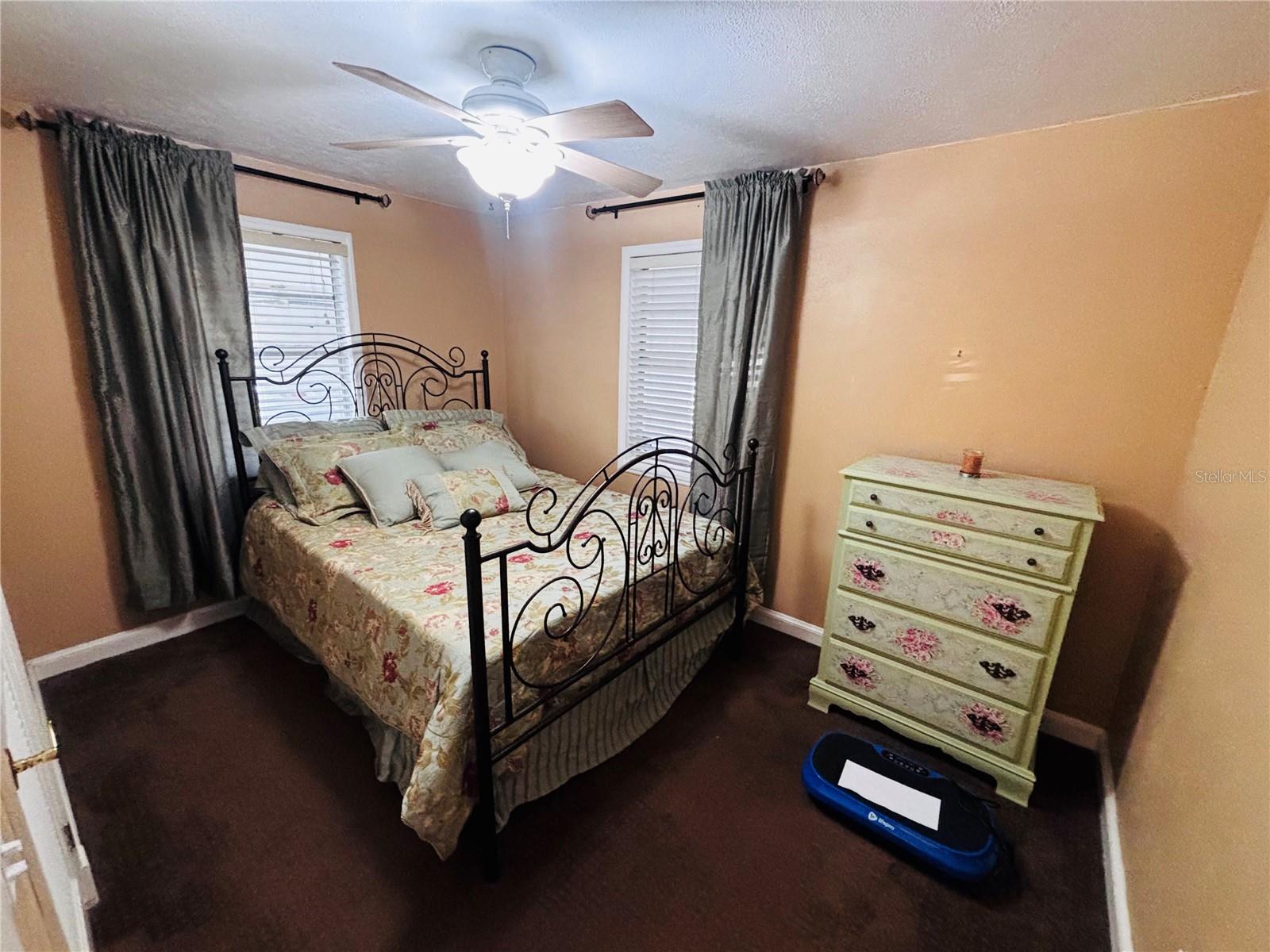 BURNSIDE A J - Residential