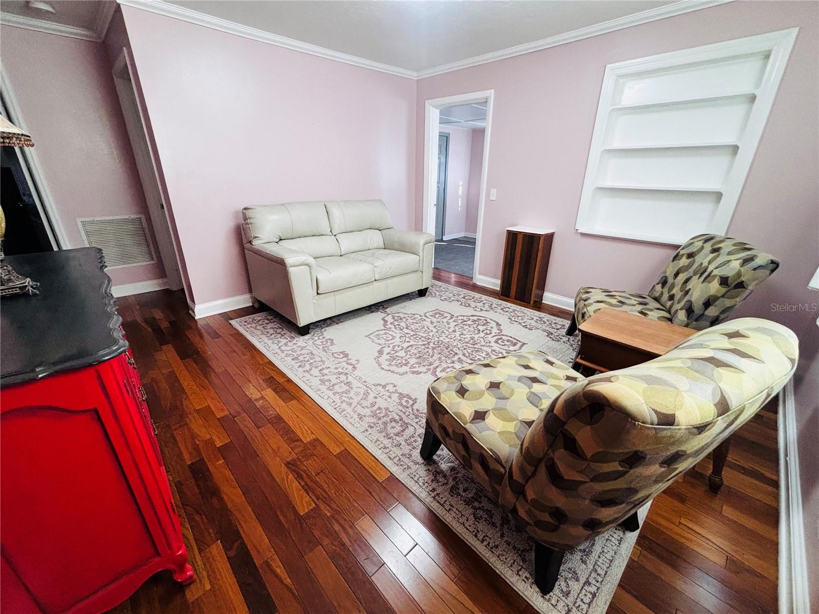 BURNSIDE A J - Residential