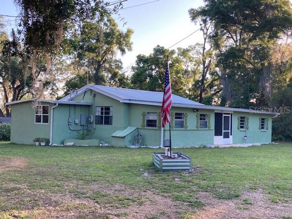 Photo of 34723 Missionary Road, Dade City, FL 33525 (MLS # TB8483301)